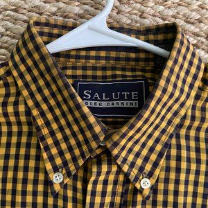 Oleg Cassini Men's Casual shirt